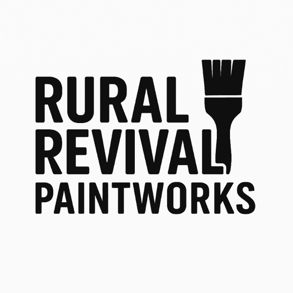 Rural Revival Paintworks Logo